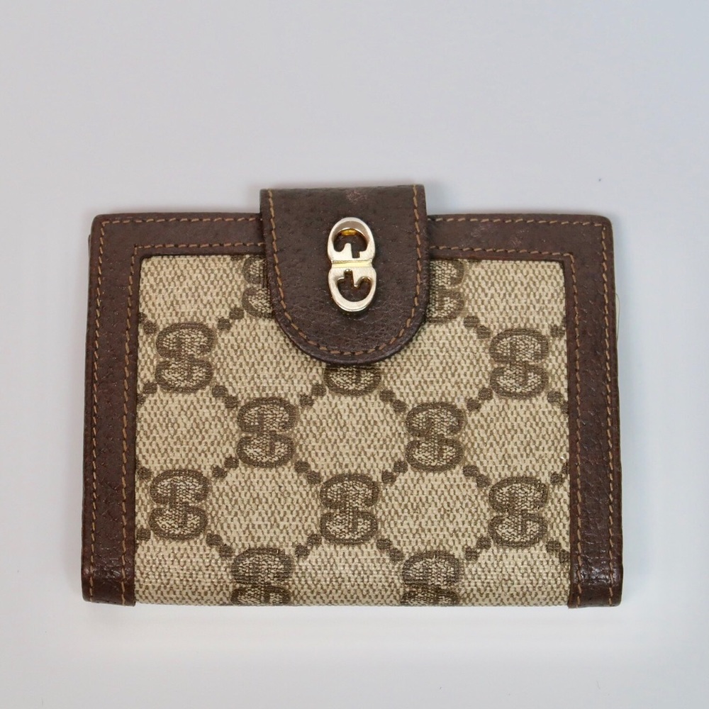 Authentic Gucci Wallet